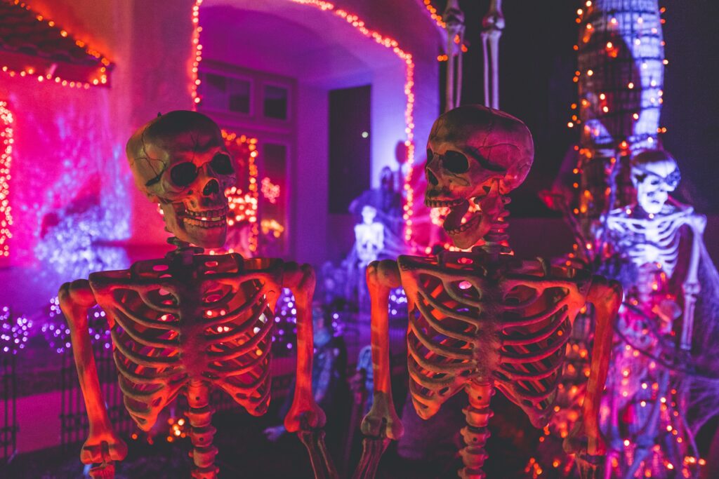 Halloween Festivals Near Me