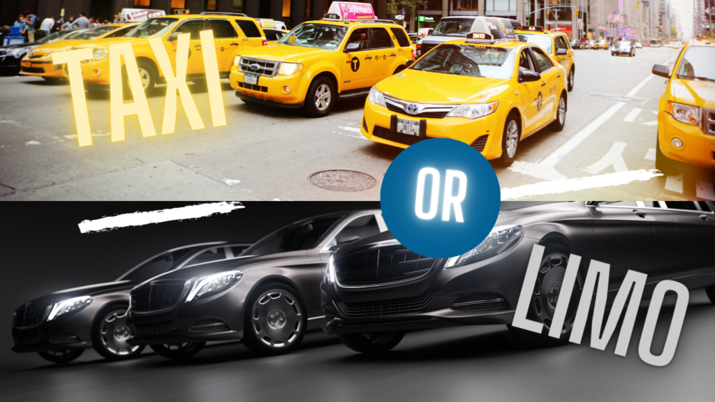 The Ultimate Guide to Choosing the Perfect Taxi or Limo Service for Your Next Adventure