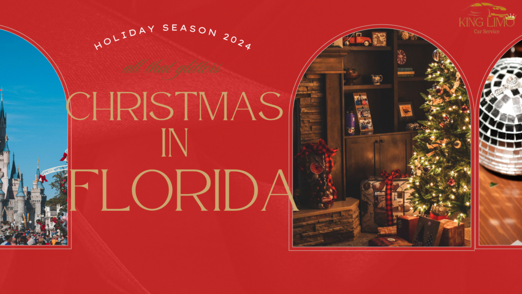 Sun, Sand, and Santa: Unveiling the Magic of Christmas in Florida