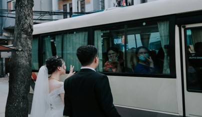 Wedding Shuttle Service on Long Island