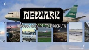 Newark airport to Brooklyn