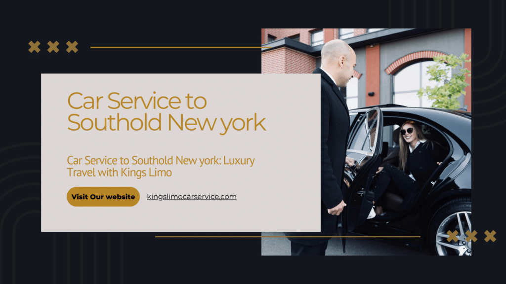 car service to Southold New York