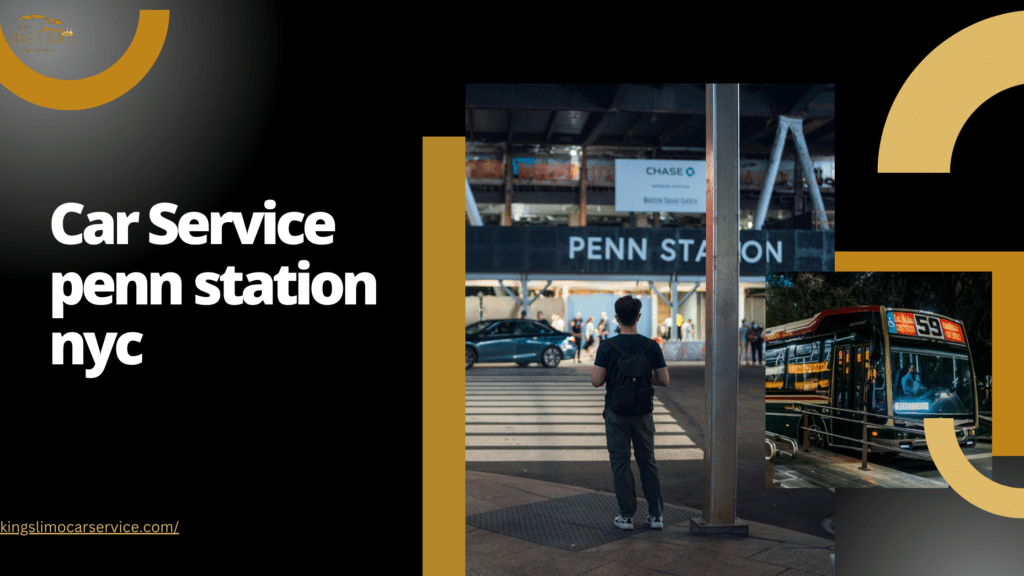 car service penn station nyc