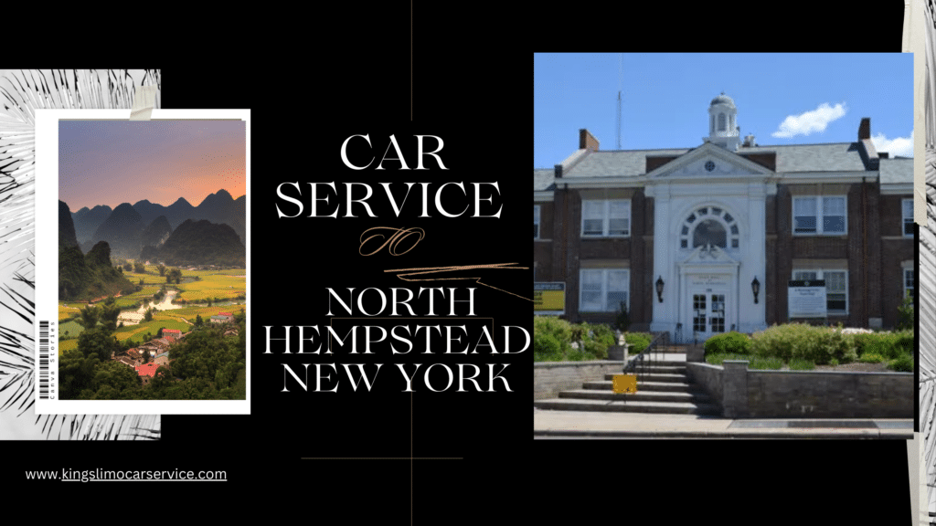 Experience the Best Limo Car Service to North Hempstead New York with Kings Limo