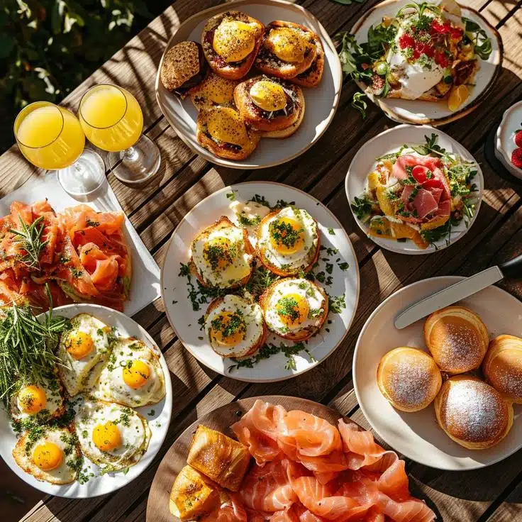 best Brunch place on Long Island ny