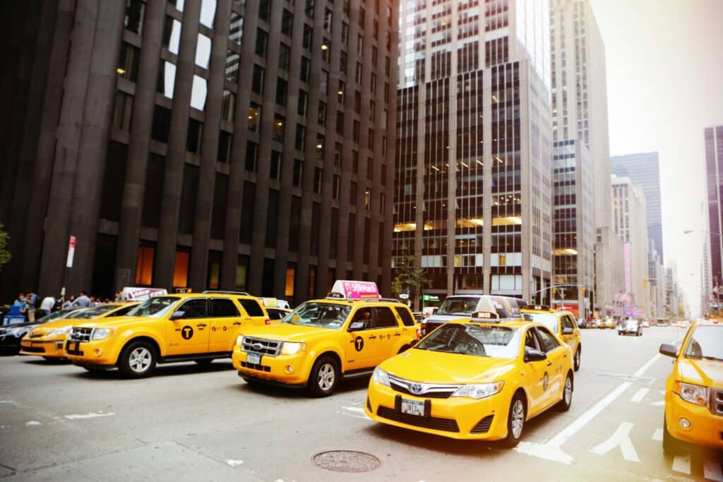 New York City car services