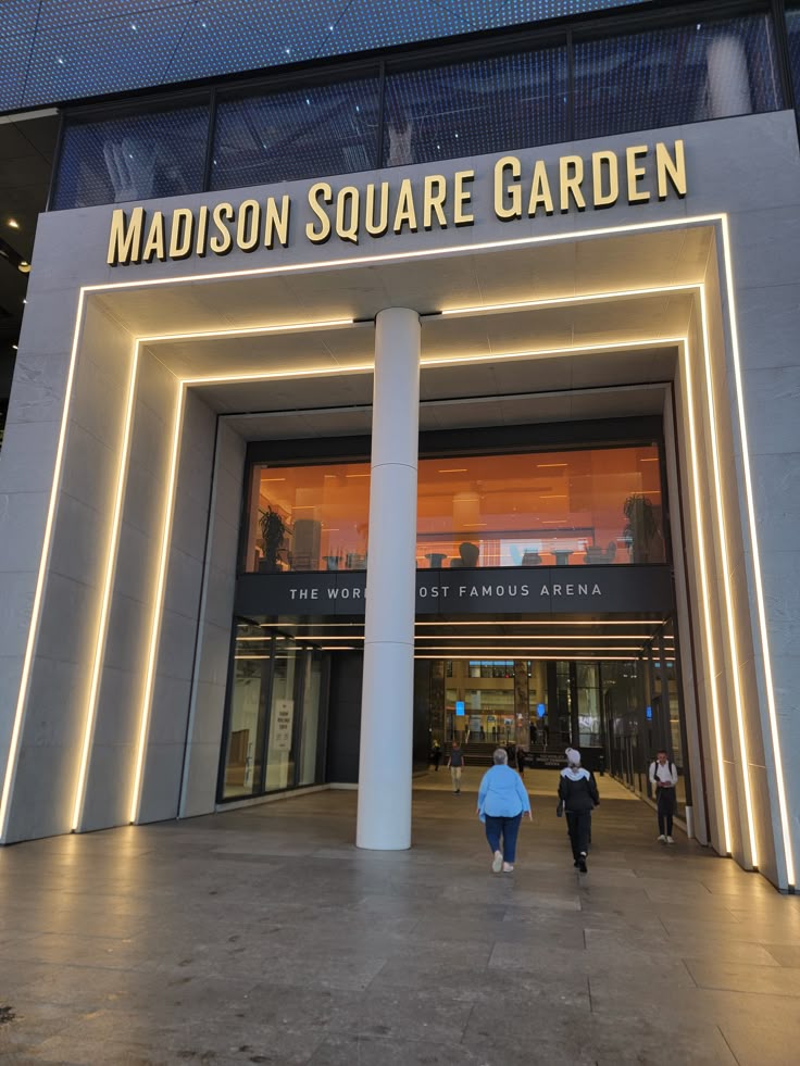 Car Service to Madison Square Garden