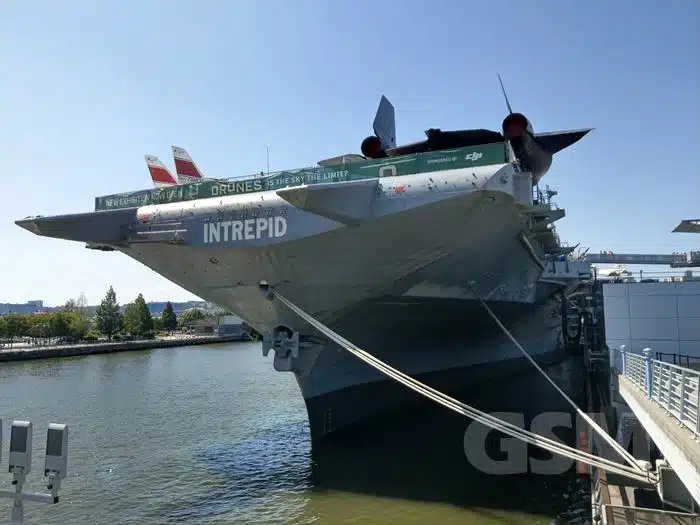 Fleet Week NYC 2025