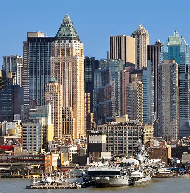 Fleet Week NYC 2025
