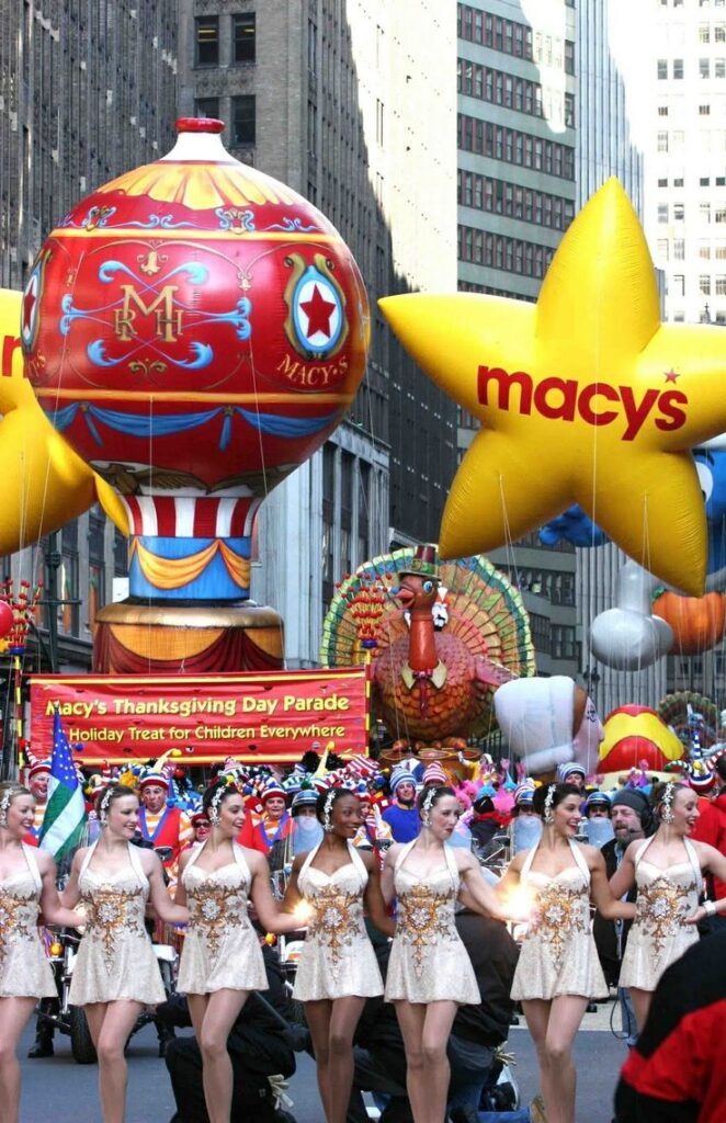 Dance parade nyc