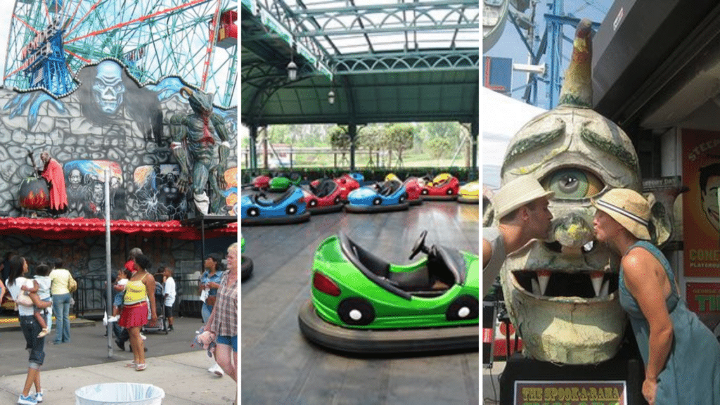 car service to coney island