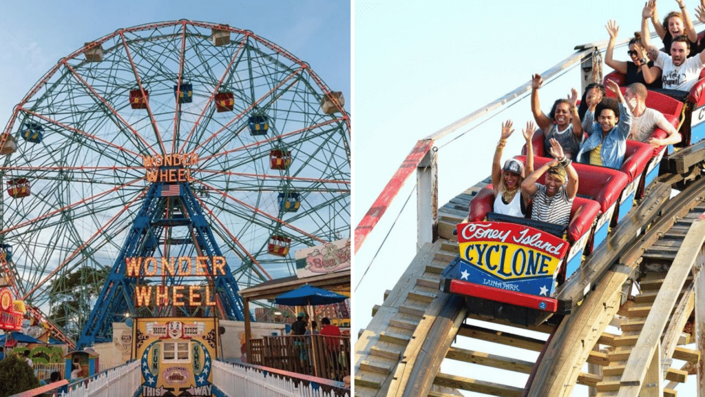 car service to coney island