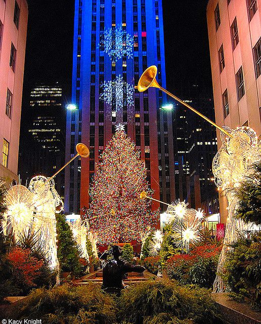 car service to Rockefeller Center