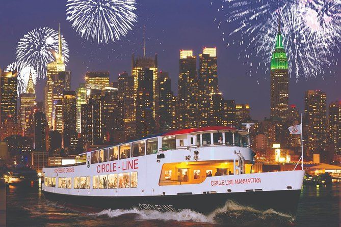 Unforgettable NYC July 4th Fireworks Cruise Experience