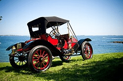 kings limo to misselwood concours 2025