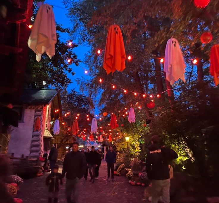 Halloween Party 2025