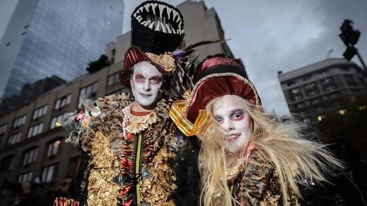 Halloween Party 2025