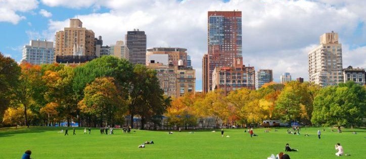 New York Comedy Festival 2025