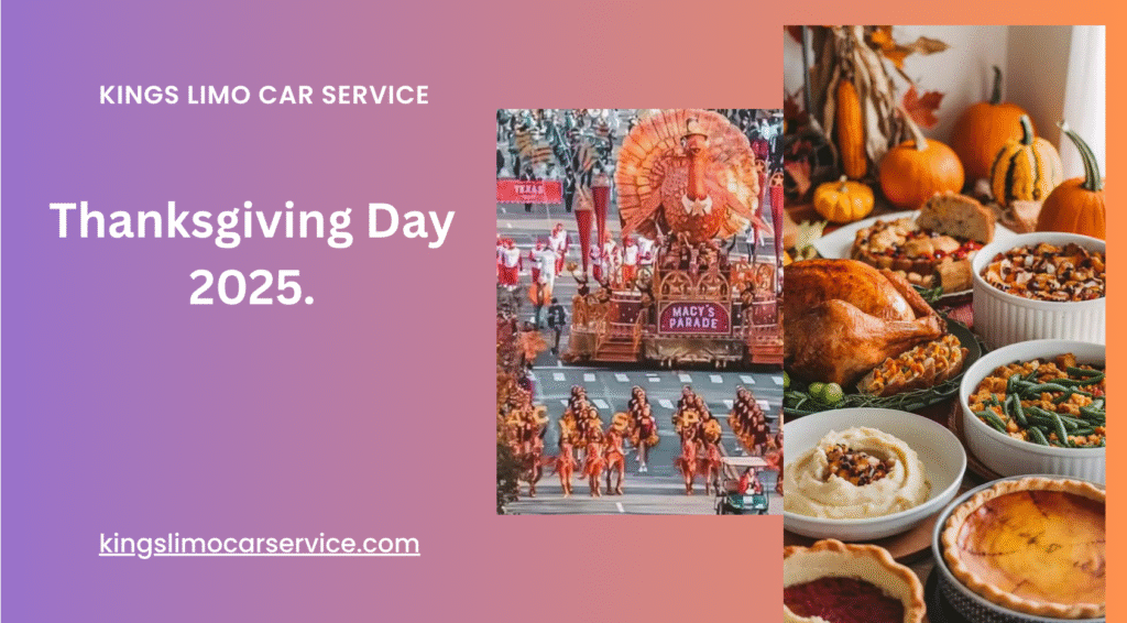 Thanksgiving Day 2025 in New York City: An Imposing Celebration on Thursday, November 27