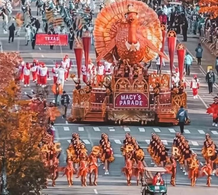 Thanksgiving Day 2025