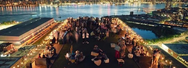 New York Comedy Festival 2025