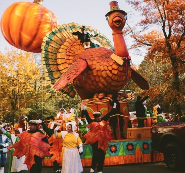 Thanksgiving Day 2025