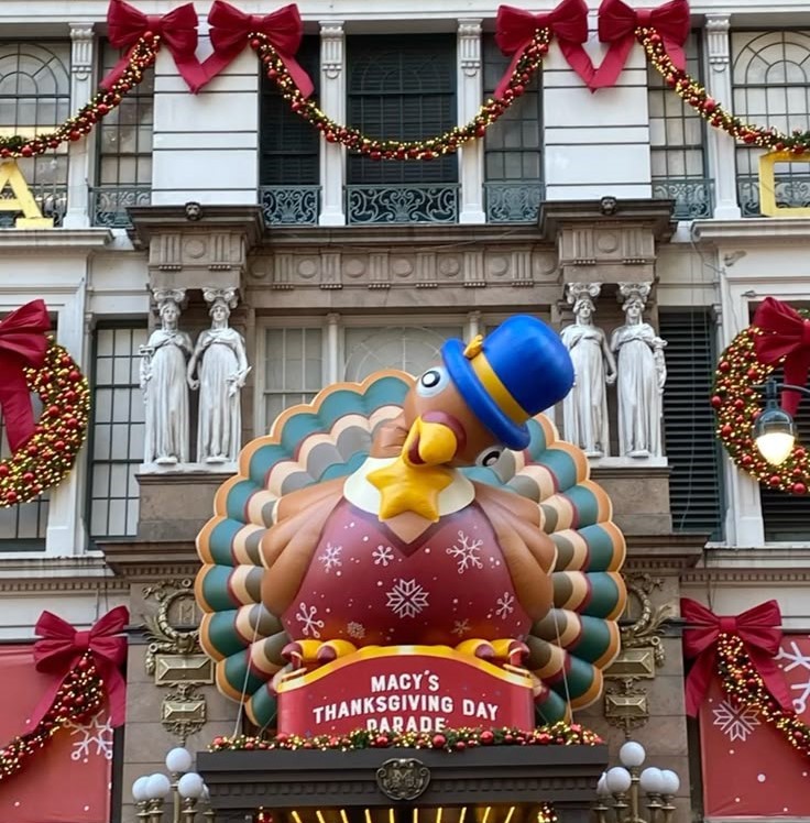 Thanksgiving Day 2025